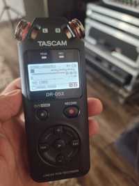 Vand Tascam DR-05X recorder audio