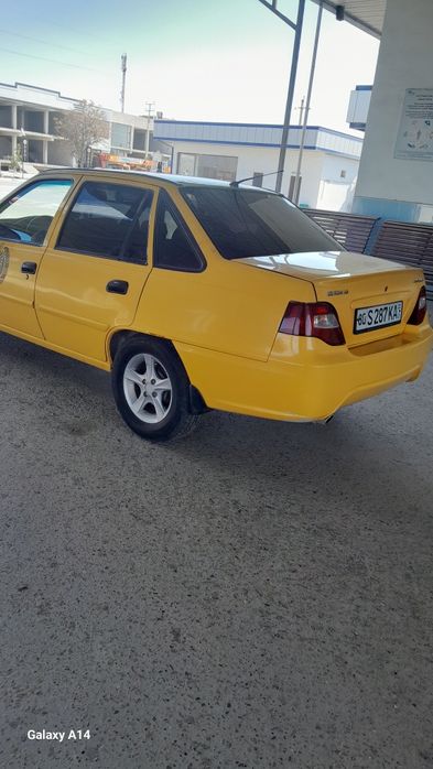 Chevrolet nexia sotiladi 2011