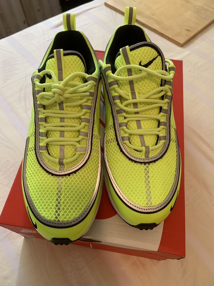 Nike Air Zoom Spiridon , size  42.5, Нови