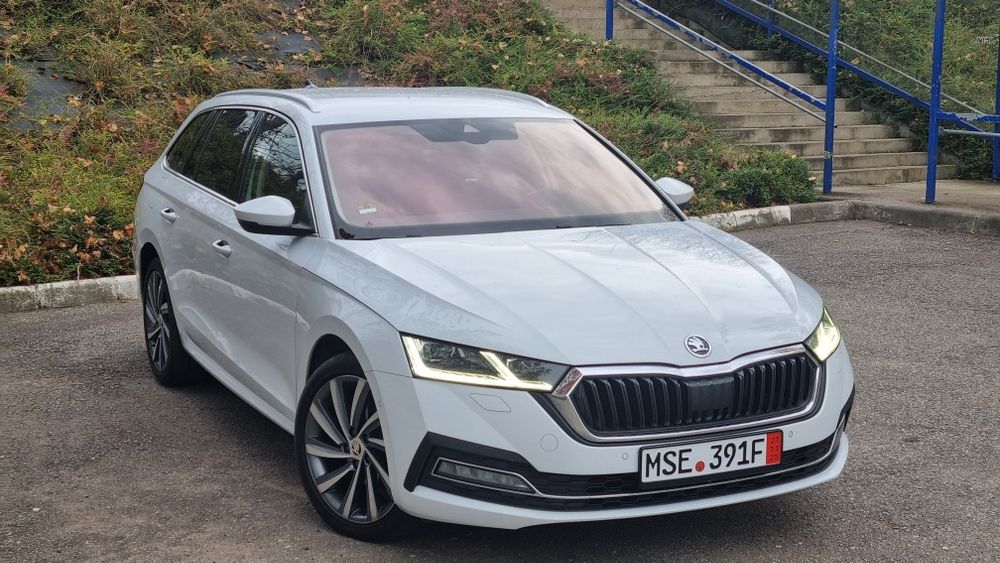 Vand Skoda Octavia IV