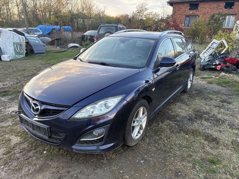 Mazda 6 2.2 D 2010