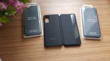 Husa SMART Activa CLEAR si LED VIEW Originala Samsung Galaxy S20 Noua