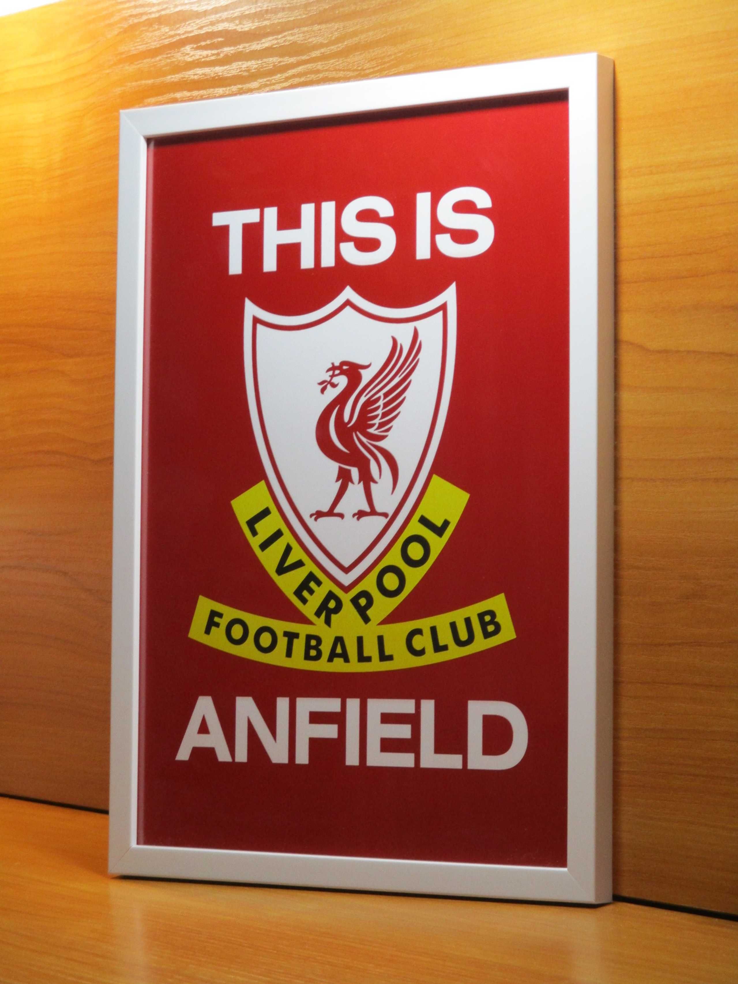Liverpool - This Is Anfield