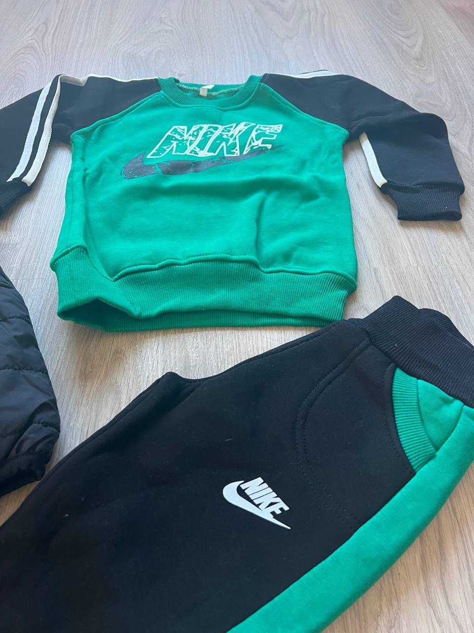 Nike - детски комплект от 3 части