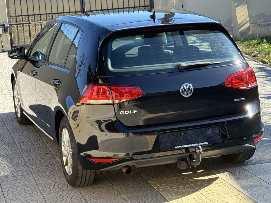 Vand VW Golf7 1,6 tdi 110cp , euro 5, 2014, 6+1 viteze , navigatie