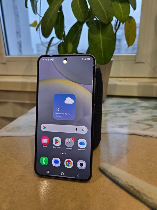 Samsung Galaxy S24, 128GB, Onyx Black