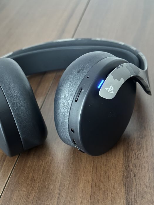 Casti Gaming PS5 Pulse 3D Wireless
