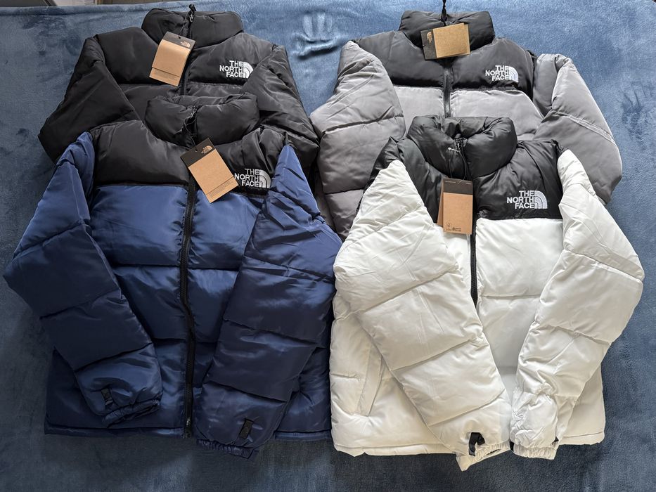 Geci Northface Nuptse 700 // Premium // 2026