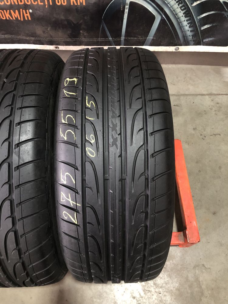 Anvelope vara 275/55/19 Dunlop Sport Maxx 275 55 19 R19