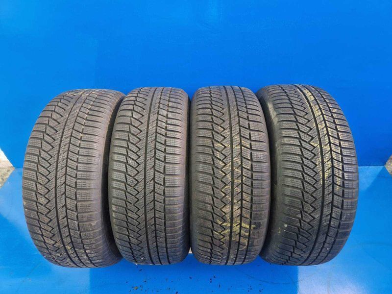 4 Continental R19 265/55 Anvelope de iarnă DOT0819