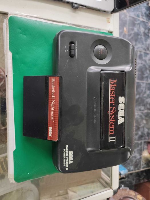 Конзола Sega master system ll