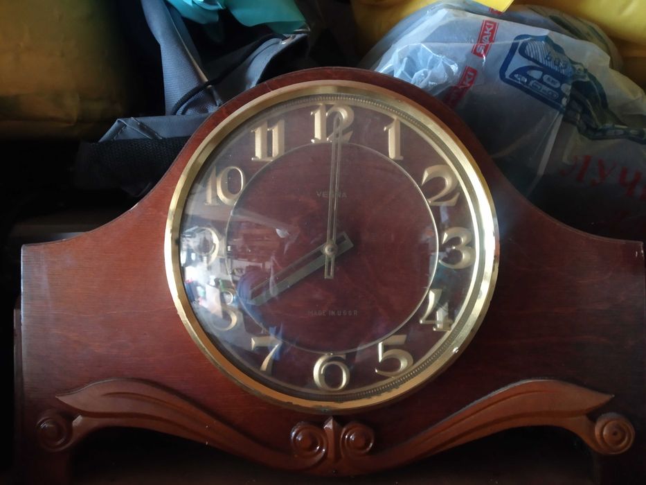 Часы каминные с боем