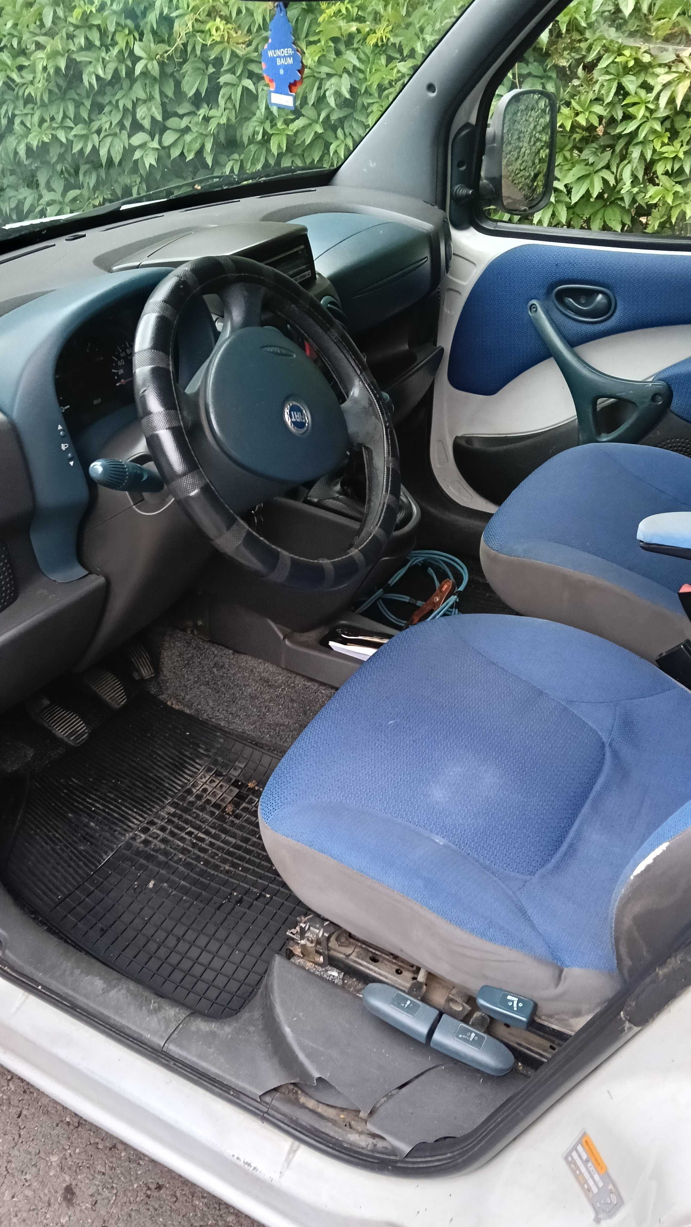 Fiat doblo 1.9jtd