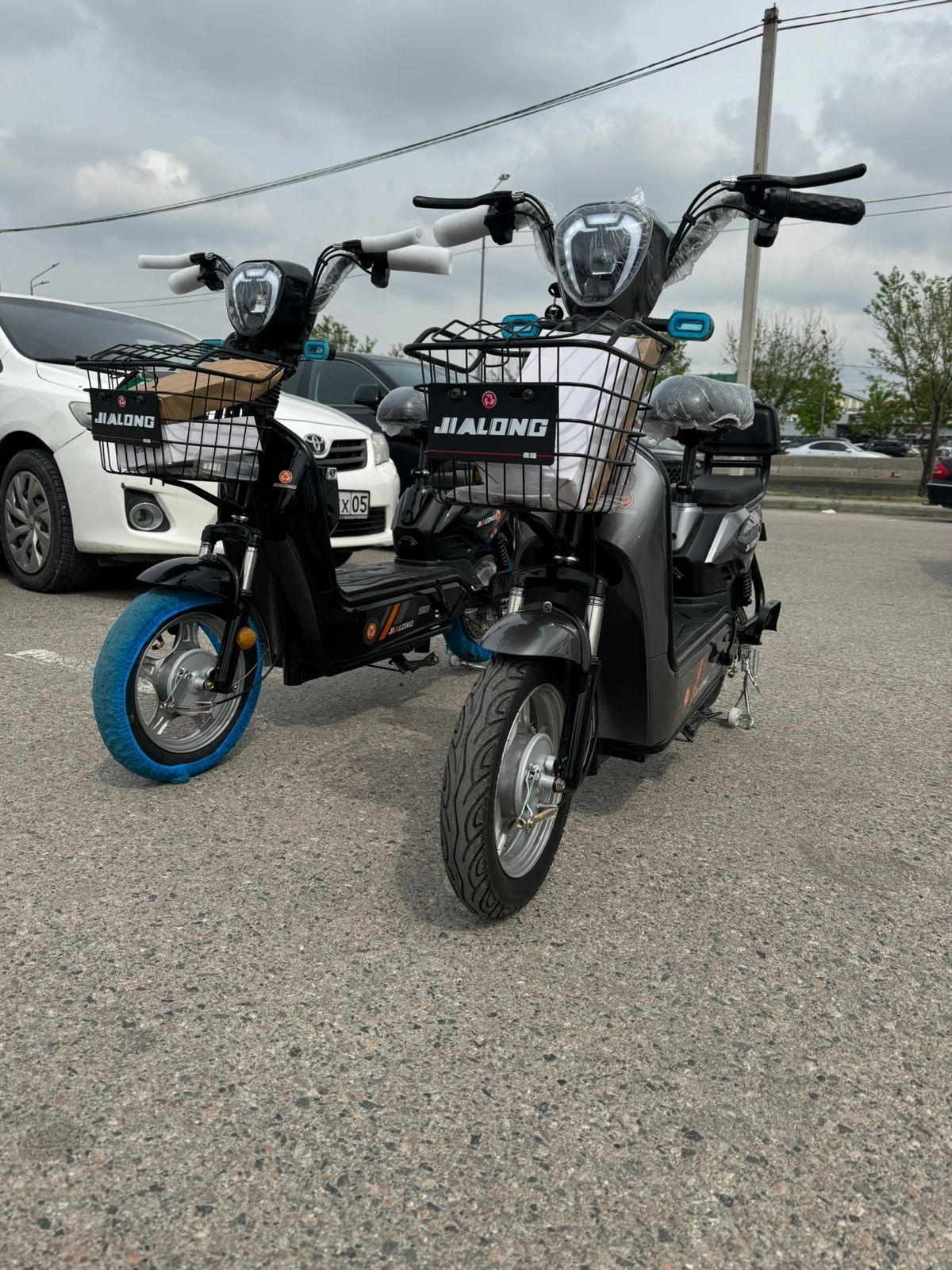 Электроскутеры Мопеды самокаты мотоцикл мото скутер новая купить