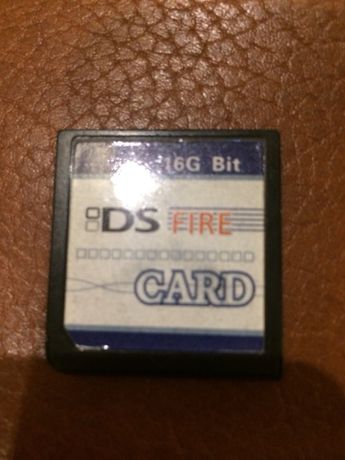 DS fire card 16G Bit