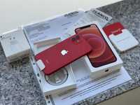 iPhone 12 Red Product NOU Garantie 2026 Factura Neverlocked Full Box