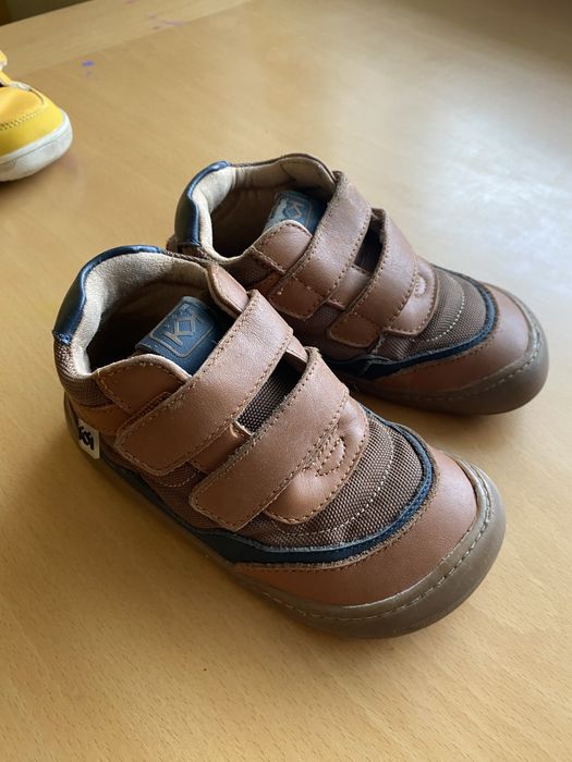 Боси обувки Колев и Колев 25ти номер