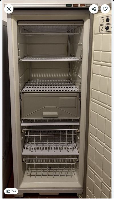 Морозильник морозильник