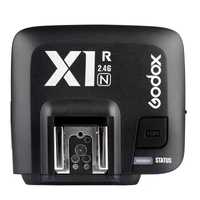 TTL Радиосинхронизатор GODOX X1RN - приемник за Nikon