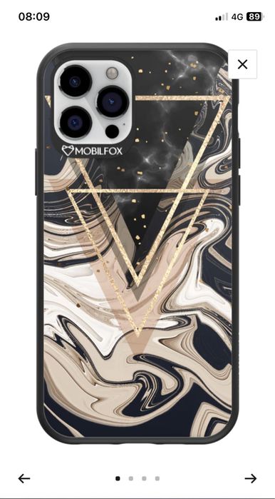 Husa Mobilfox iPhone 12 pro , nefolosita