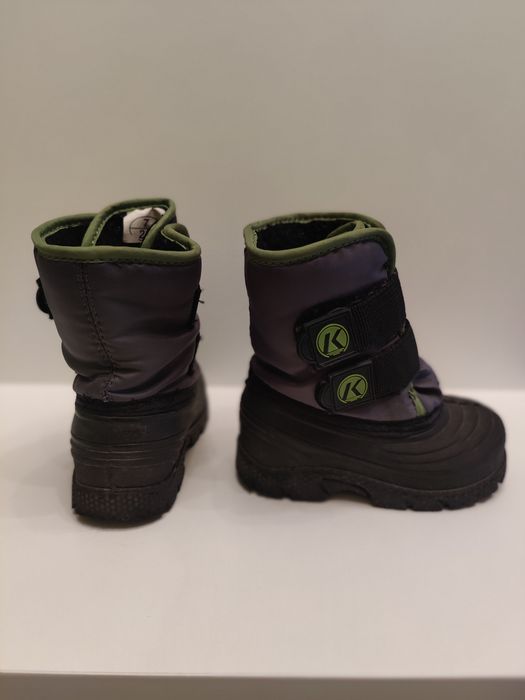 Апрески Thinsulate, размер 24