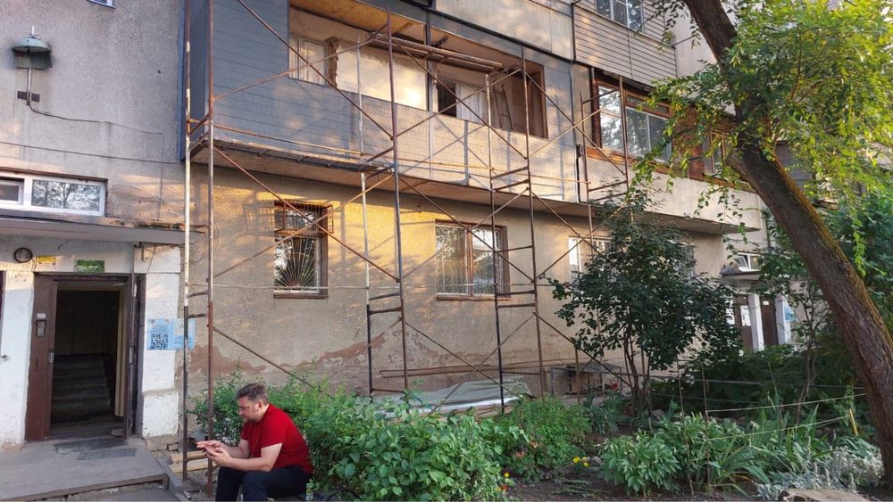 Алматы бойынша леса аренда мен доставка