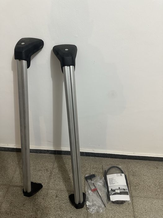 BMW F30, F34, F80 M3 Оригинални напречни греди - пълен комплект