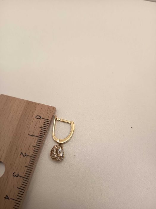 Cercei aur 14 Karate (3.60 grame) ID9081