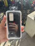 Vand husa originala din silicon pentru huawei p40 pro