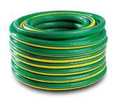 Furtun PROFESIONAL PLUS GREEN 1/2" 30m, 4 straturi, clasa 6 rezistenta