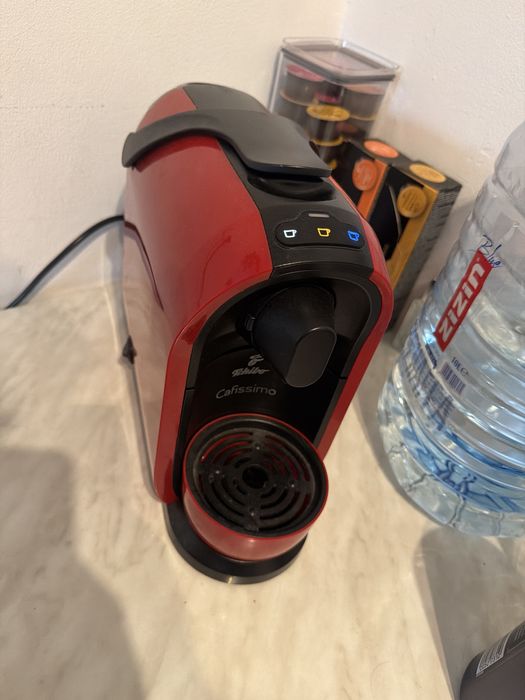 Aparat de cafea Cafissimo