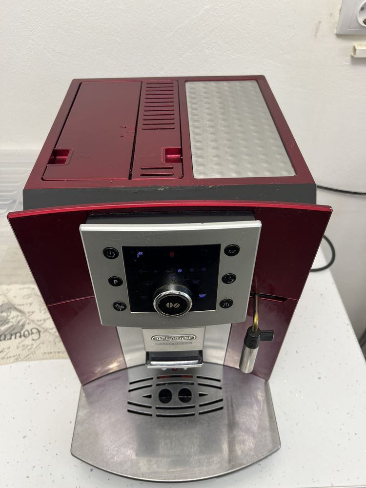 Expresor de cafea de’longhi