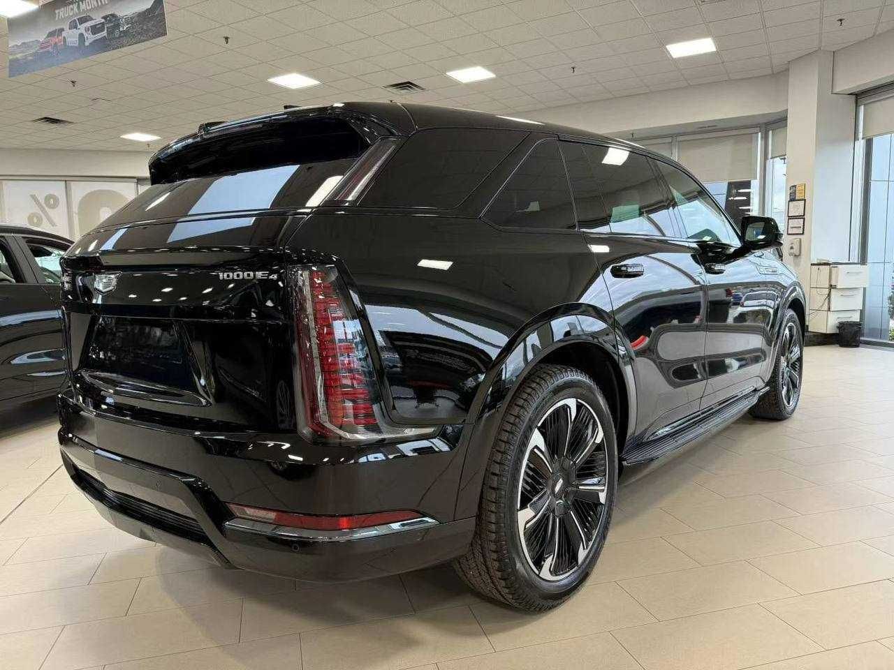 Cadillac Optiq Lyriq Escalade вся линейка по заказу в краткие сроки