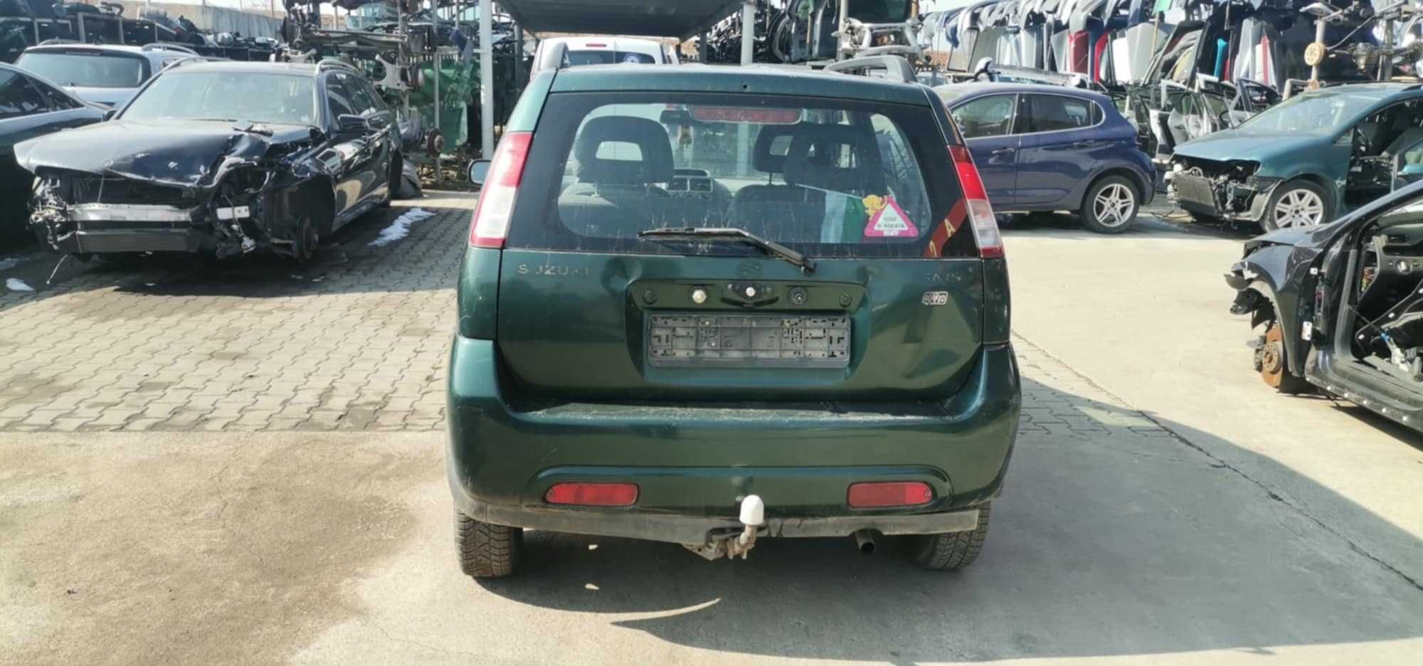 Сузуки Игнис 2001г.