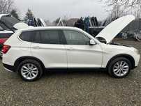 Usi dreapta / Portiere dreapta BMW X3 F25, Impecabile