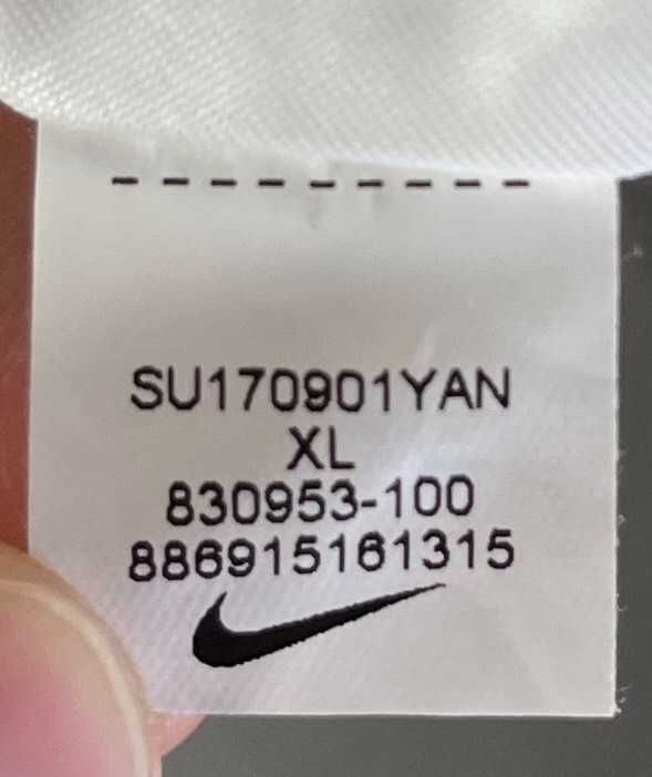 Nike Dry Basketball Swoosh Tank Top Мъжки Потник