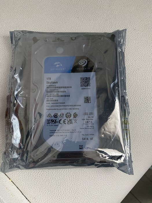 Hard disk seagate
