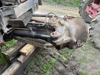 Punte fata completa axa fata tractor Same Laser 100
