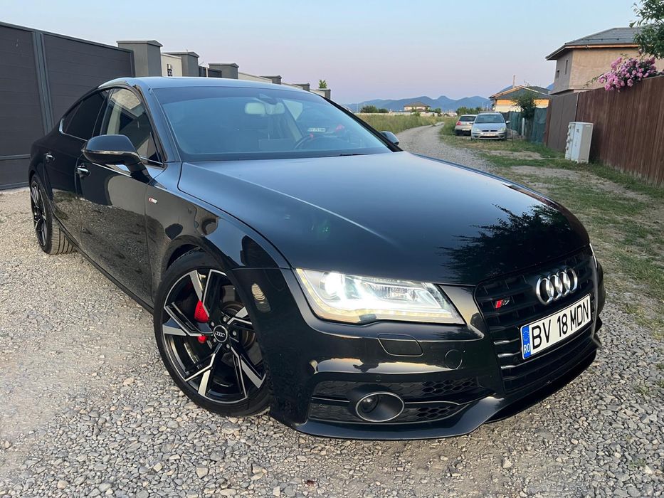 Audi A7 3.0 S Line