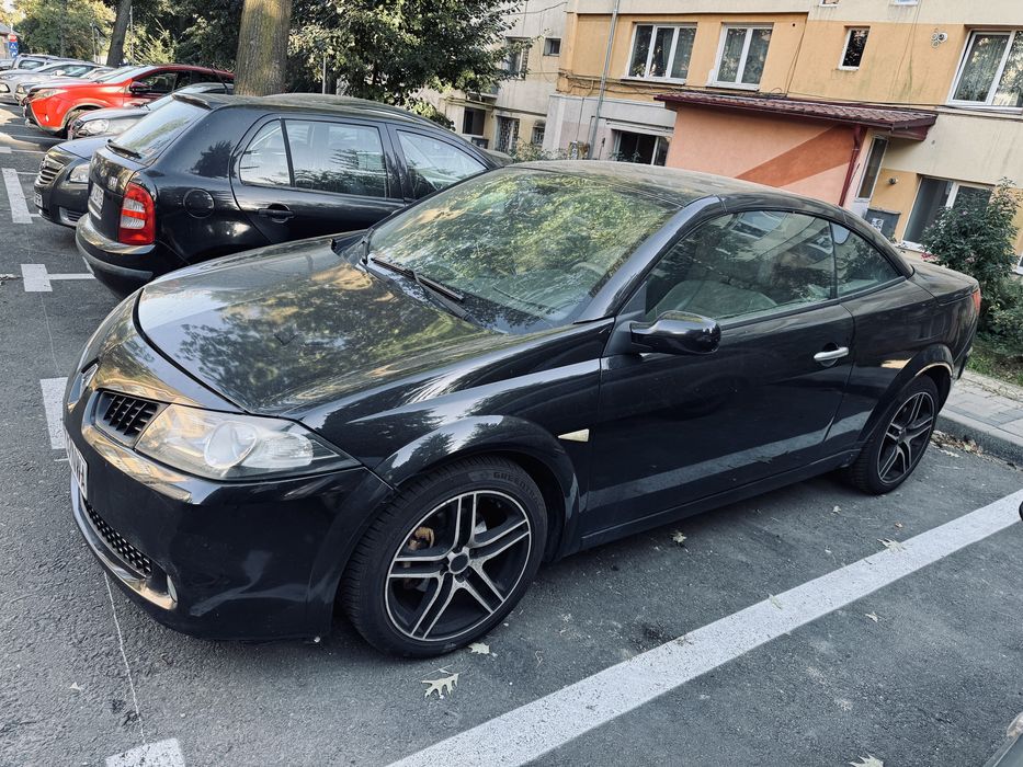 Renault Megane II Cabrio Sport Karmann
