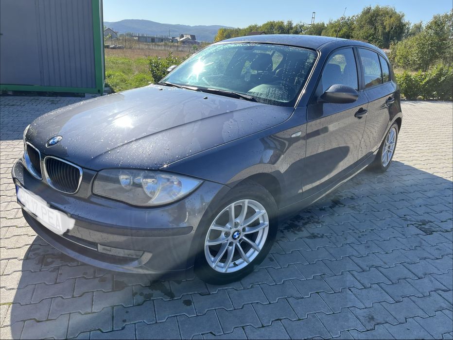 BMW 118d  2.0 Diesel 136cp