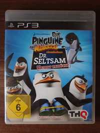 The Penguins Of Madagascar Dr Blowhole Returns Again PS3/Playstation 3