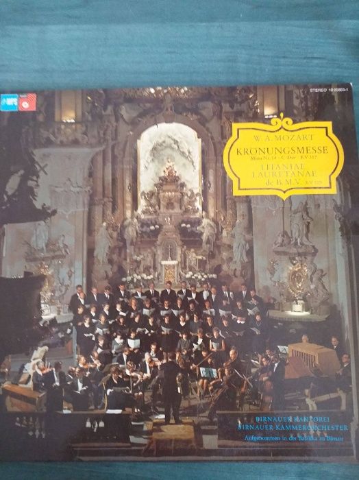 Viniluri muzica clasica/opera-Beethoven, Morricone,Brahms, Schuman,etc