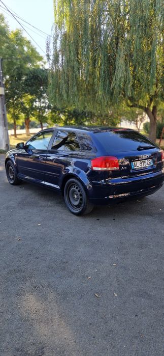 Audi A3 2004 140cp