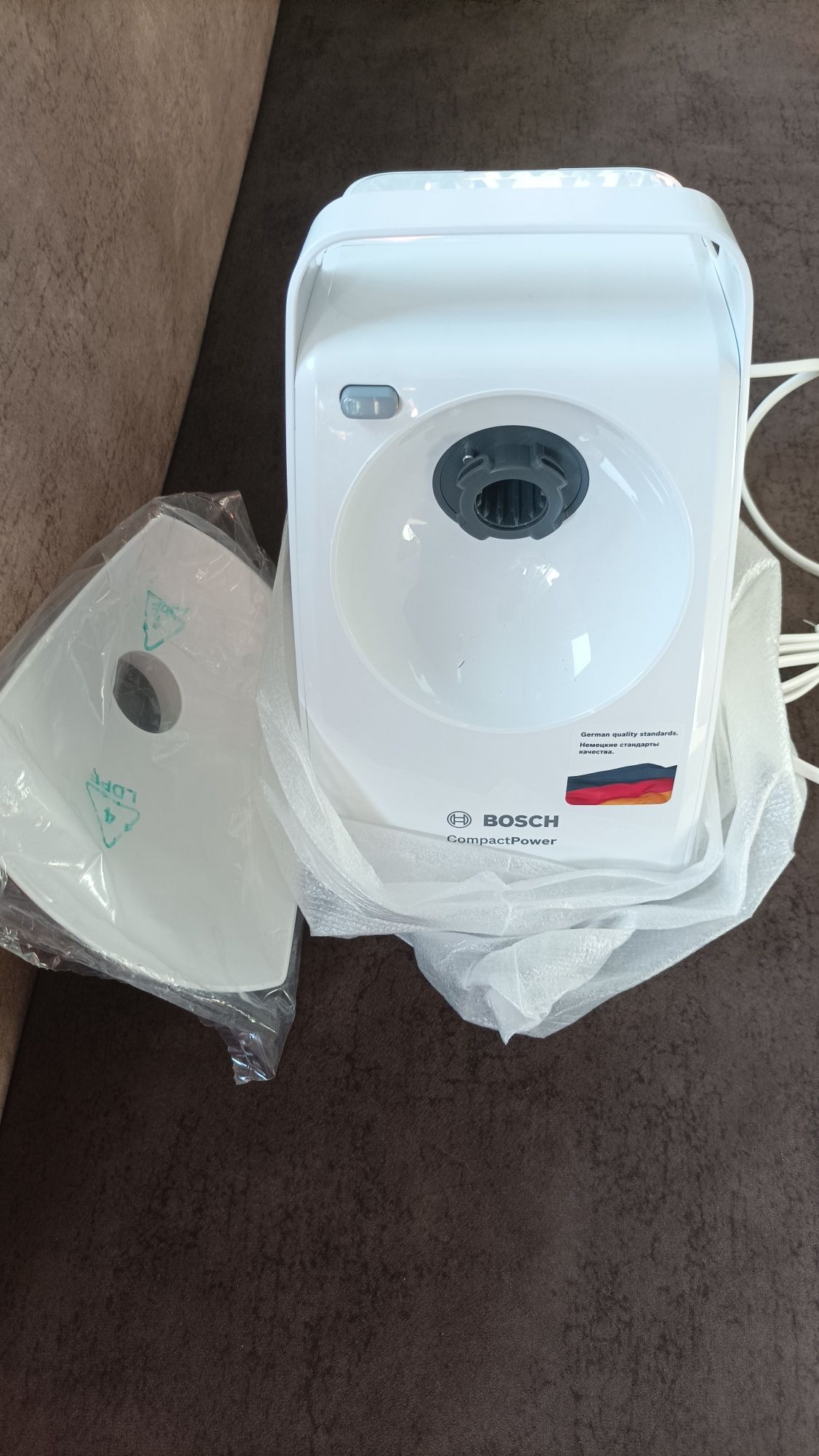 BOSCH Mесомелачка MFW3502W