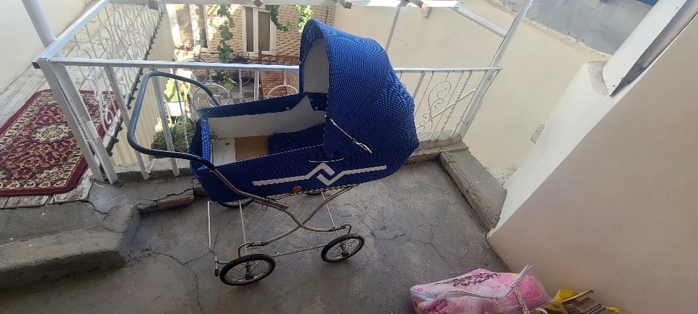 Kalyaska yangi sssr Niki holati zo'r