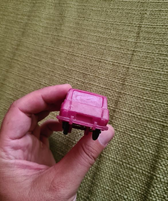 Dacia Break Seria 3 Lei Jucarie Veche Romaneasca Plastic Masinuta