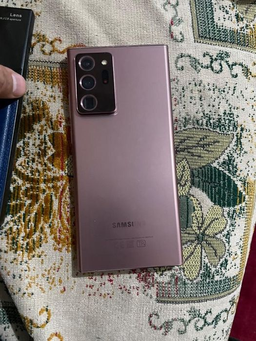 Samsung note 20 ultra