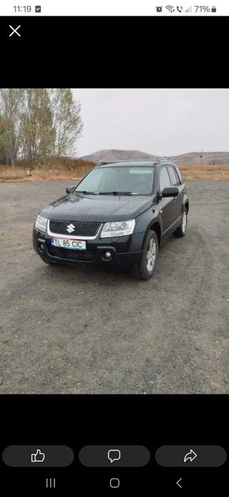 Suzuki grand vitara