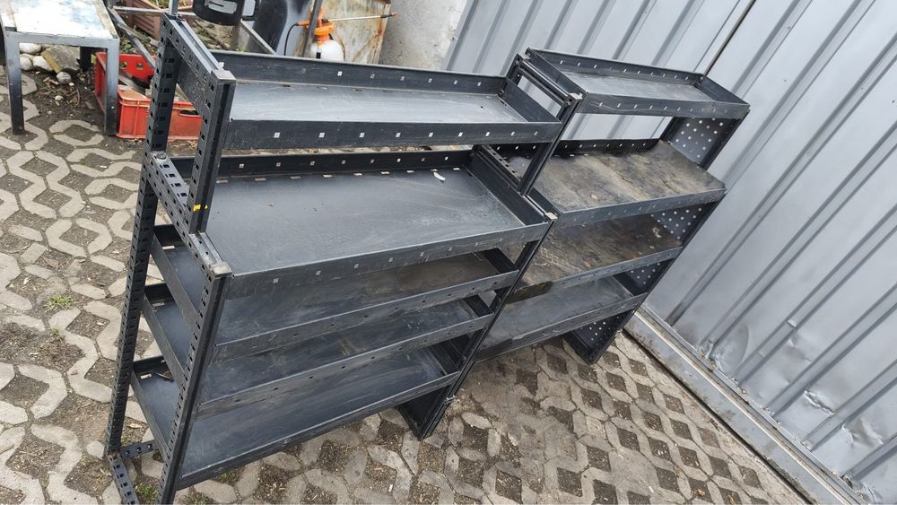 Rafturi Autoutilitara Import Olanda